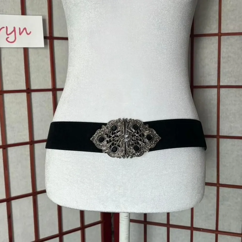 Unbranded Women's Black Belt